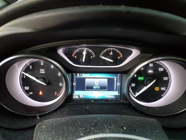 Photo 9 from auction – 2020 BUICK ENVISION E with VIN LRBFX2SA7LD226202