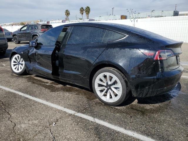 Photo 2 from auction – 2021 TESLA MODEL 3 with VIN 5YJ3E1EA5MF084961