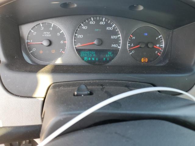 Photo 9 from auction – 2007 CHEVROLET IMPALA LT with VIN 2G1WT58K279165058