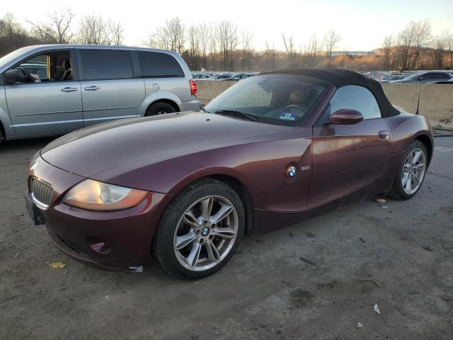 BMW Z4 2004 con VIN 4USBT535X4LT27055 - Foto de la subasta