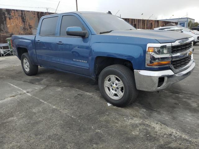 Photo 4 from auction – 2018 CHEVROLET SILVERADO with VIN 3GCPCREC3JG232165