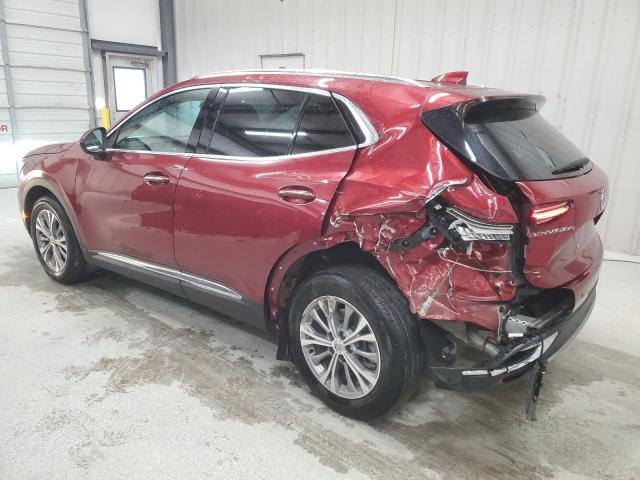 Photo 2 from auction – 2023 BUICK ENVISION P with VIN LRBAZLR47PD061672