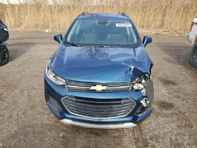 Photo 5 from auction – 2019 CHEVROLET TRAX 1LT with VIN 3GNCJLSB5KL307574