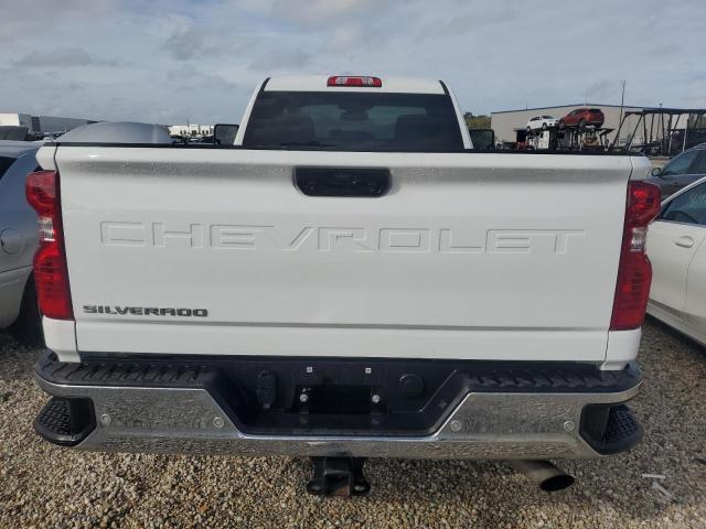 Photo 6 from auction – 2024 CHEVROLET SILVERADO with VIN 1GC3YLE7XRF239160