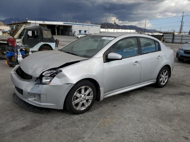 NISSAN SENTRA 2.0 2012 with VIN 3N1AB6AP9CL637816 - Photo from auction