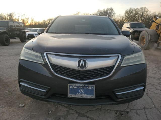 Photo 5 from auction – 2016 ACURA MDX with VIN 5FRYD3H2XGB014397
