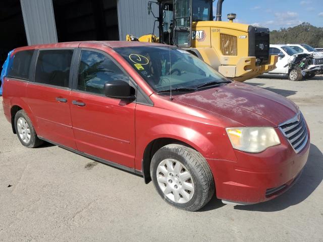 Photo 4 from auction – 2008 CHRYSLER TOWN & CNT with VIN 2A8HR44H08R103171