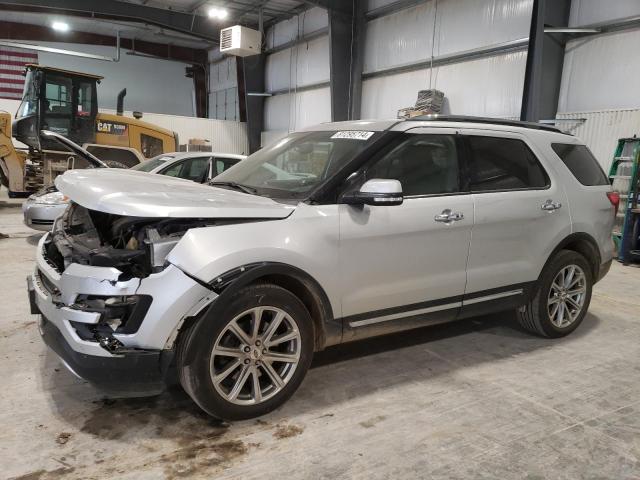 FORD EXPLORER L 2016 with VIN 1FM5K8F82GGA45563 - Photo from auction