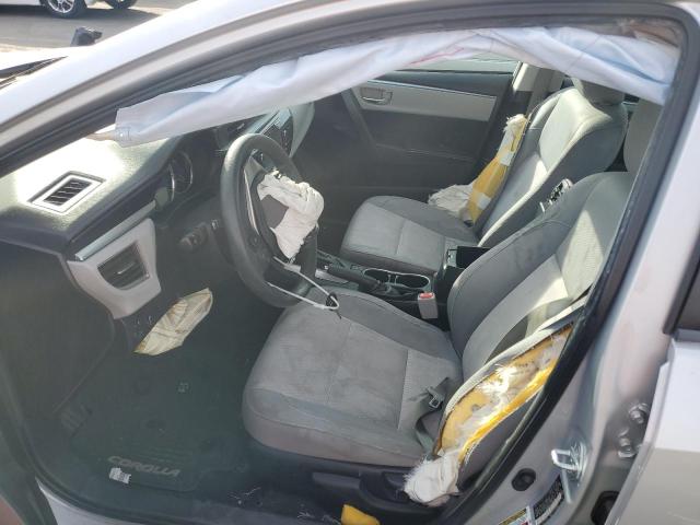 Photo 7 from auction – 2015 TOYOTA COROLLA L with VIN 2T1BURHEXFC363499