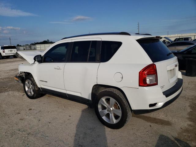Photo 2 from auction – 2011 JEEP COMPASS SP with VIN 1J4NT1FA0BD240965