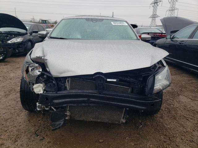 Photo 5 from auction – 2014 VOLKSWAGEN PASSAT SEL with VIN 1VWCN7A34EC106955