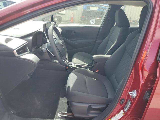 Photo 7 from auction – 2022 TOYOTA COROLLA LE with VIN JTDEAMDEXNJ045187