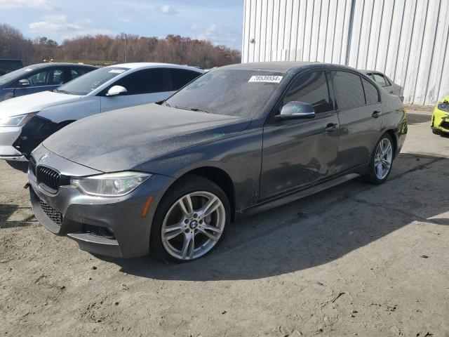 BMW 335 XI 2015 with VIN WBA3B9G5XFNR93836 - Photo from auction