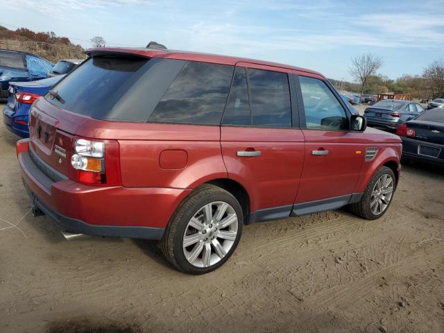Photo 3 from auction – 2008 LAND ROVER RANGE ROVE with VIN SALSH23458A164483