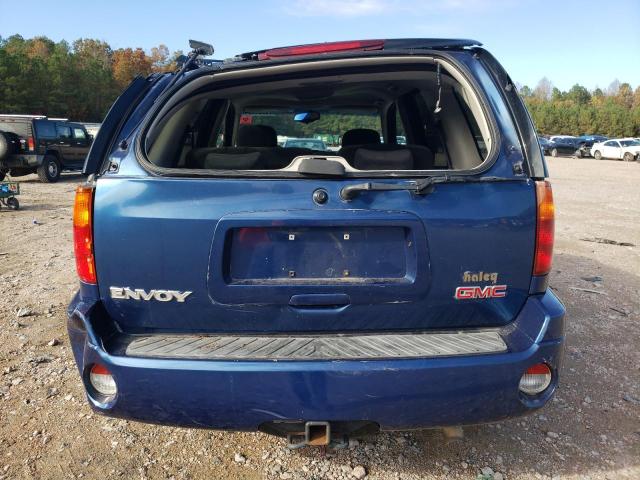 Photo 6 from auction – 2005 GMC ENVOY with VIN 1GKDS13S352369384