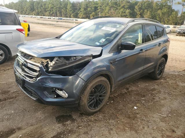 FORD ESCAPE SE 2018 with VIN 1FMCU0GD8JUC76152 - Photo from auction