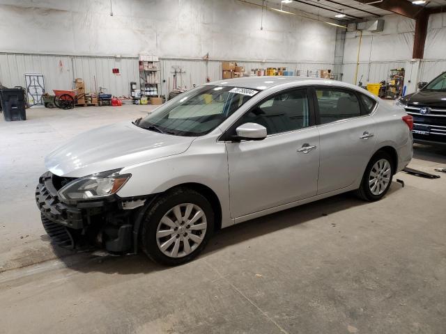 Photo 1 from auction – 2017 NISSAN SENTRA S with VIN 3N1AB7AP5HY353048
