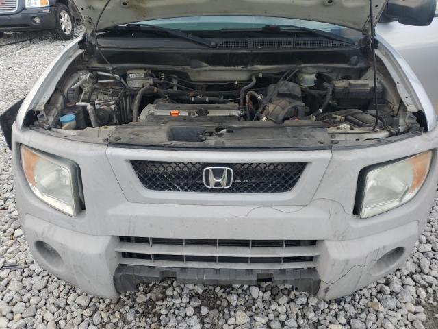 Photo 12 from auction – 2004 HONDA ELEMENT EX with VIN 5J6YH28554L038877