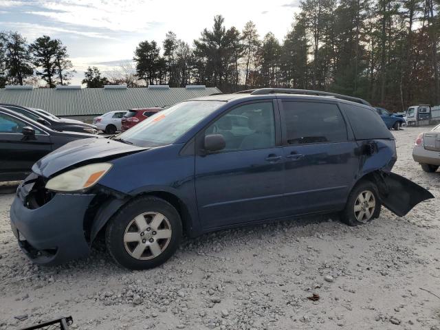 Photo 1 from auction – 2005 TOYOTA SIENNA CE with VIN 5TDZA23C85S312402
