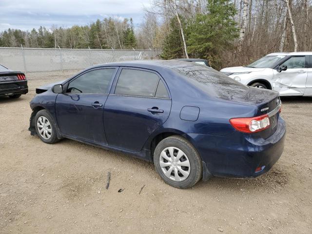 Photo 2 from auction – 2012 TOYOTA COROLLA BA with VIN 2T1BU4EE2CC890553