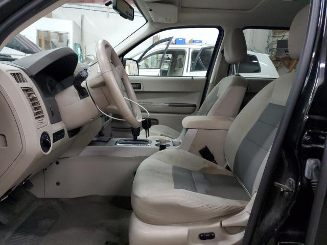 Photo 7 from auction – 2008 FORD ESCAPE XLT with VIN 1FMCU93188KE12236