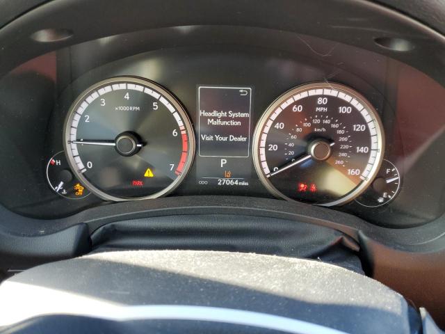 Photo 9 from auction – 2021 LEXUS NX 300 BAS with VIN JTJSARDZ0M2258190