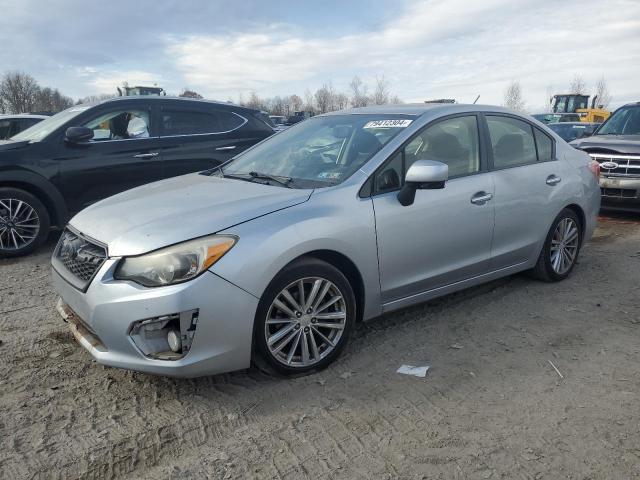 Photo 1 from auction – 2014 SUBARU IMPREZA LI with VIN JF1GJAH60EH017020