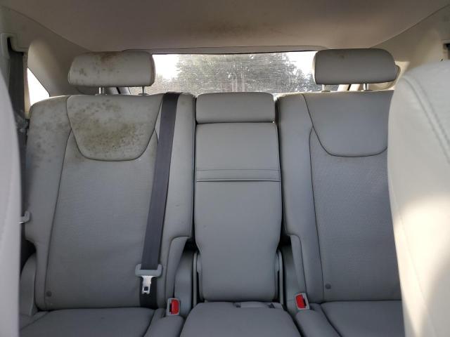 Photo 10 from auction – 2010 LEXUS RX 350 with VIN JTJBK1BA9A2001827