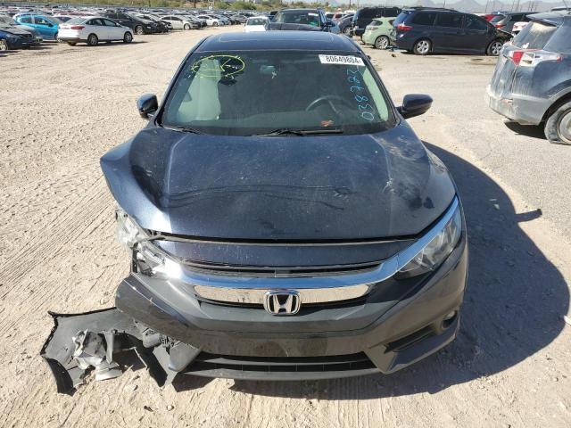 Photo 5 from auction – 2016 HONDA CIVIC EXL with VIN 19XFC1F71GE038723