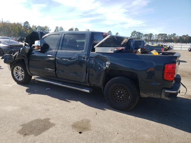 Photo 2 from auction – 2018 CHEVROLET SILVERADO with VIN 3GCPCREC4JG225922