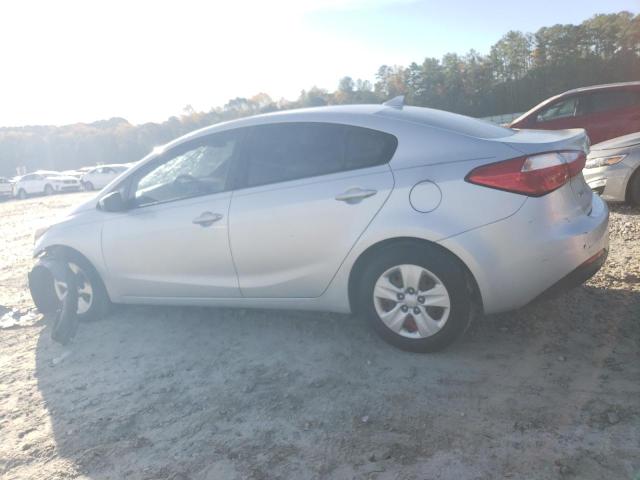 Photo 2 from auction – 2016 KIA FORTE LX with VIN KNAFK4A66G5492218