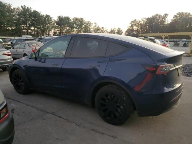 Photo 2 from auction – 2022 TESLA MODEL Y with VIN 7SAYGDEE1NF485464