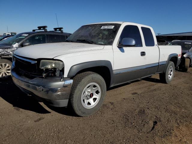 GMC NEW SIERRA 2000 with VIN 2GTEK19T8Y1201261 - Photo from auction