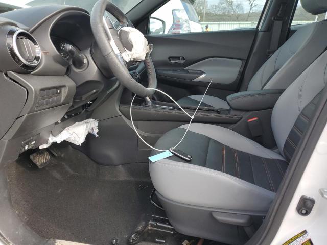 Photo 7 from auction – 2024 NISSAN KICKS SR with VIN 3N1CP5DV7RL514376