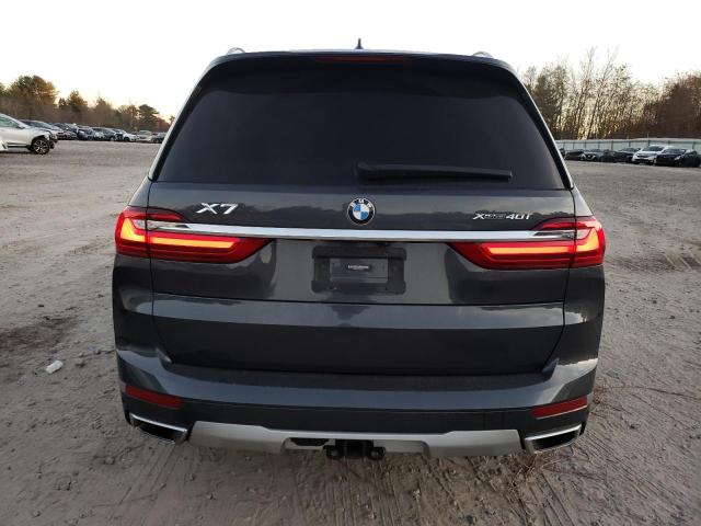 Photo 6 from auction – 2020 BMW X7 XDRIVE4 with VIN 5UXCW2C01L9A01971