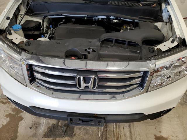 Photo 12 from auction – 2013 HONDA PILOT TOUR with VIN 5FNYF4H99DB021108