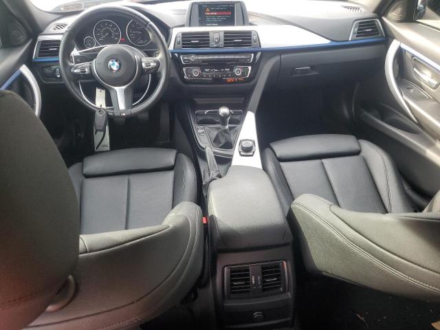 Photo 8 from auction – 2018 BMW 340 XI with VIN WBA8B7C52JA583225