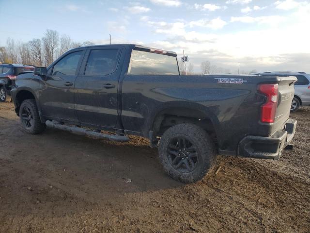 Photo 2 from auction – 2020 CHEVROLET SILVERADO with VIN 1GCPYCEF2LZ146440