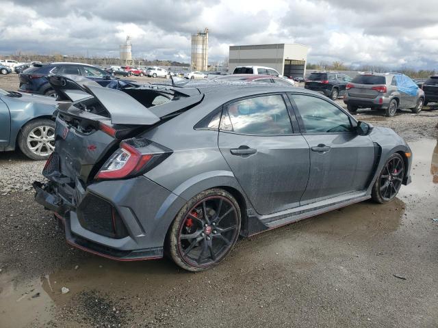 Photo 3 from auction – 2017 HONDA CIVIC TYPE with VIN SHHFK8G77HU201119
