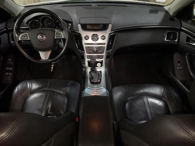 Photo 8 from auction – 2009 CADILLAC CTS with VIN 1G6DF577290157478