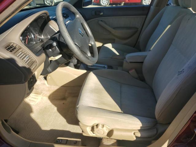 Photo 7 from auction – 2003 HONDA CIVIC EX with VIN 1HGES26783L010683