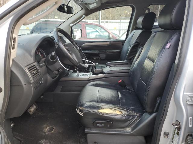 Photo 7 from auction – 2010 NISSAN ARMADA SE with VIN 5N1AA0NC6AN614149