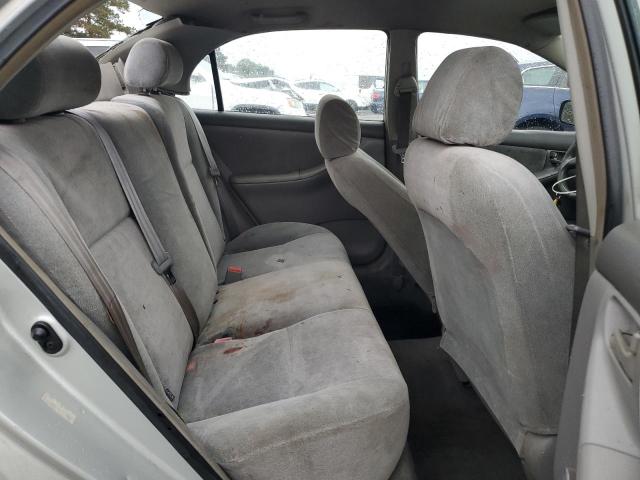 Photo 10 from auction – 2003 TOYOTA COROLLA CE with VIN 1NXBR32E33Z010040