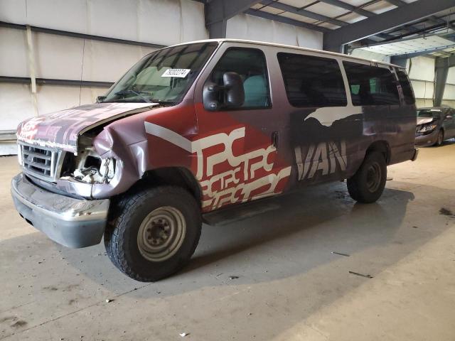 Foto 1 de la subasta – 2006 FORD ECONOLINE con VIN 1FBSS31L26HB00841