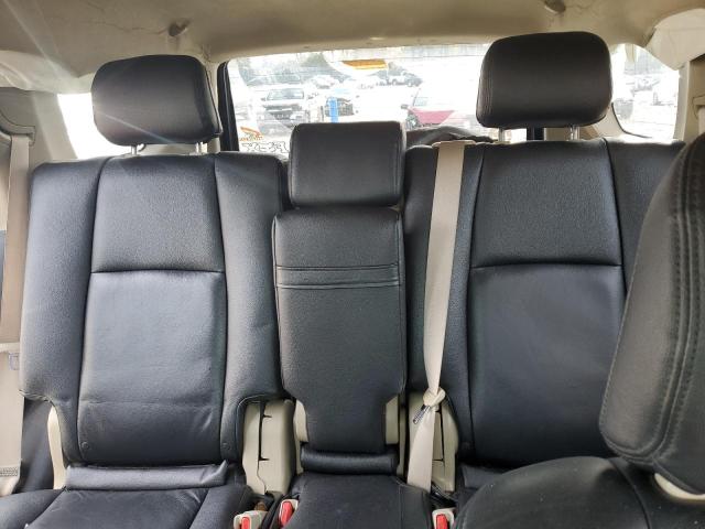 Photo 10 from auction – 2016 TOYOTA 4RUNNER SR with VIN JTEZU5JR4G5143161