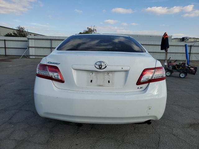 Photo 6 from auction – 2011 TOYOTA CAMRY BASE with VIN 4T4BF3EK2BR109107