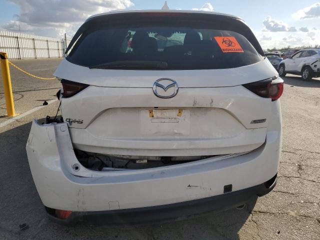 Photo 6 from auction – 2018 MAZDA CX-5 with VIN JM3KFACM3J1353816