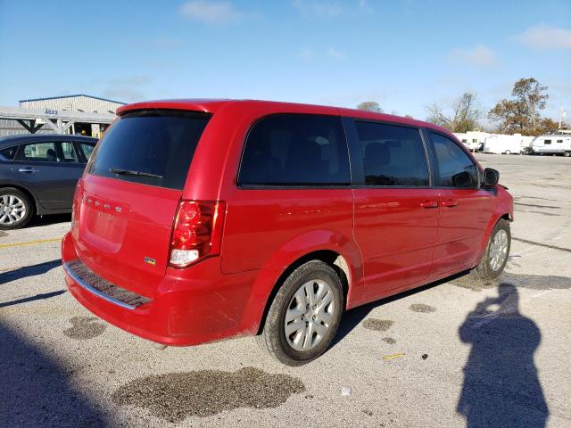 Photo 3 from auction – 2016 DODGE GRAND CARA with VIN 2C4RDGBG1GR143201