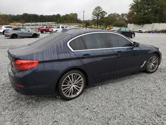Photo 3 from auction – 2019 BMW 540 I with VIN WBAJE5C55KWW31950