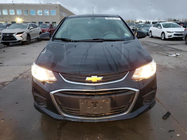 Photo 5 from auction – 2017 CHEVROLET SONIC LS with VIN 1G1JB5SH9H4136901